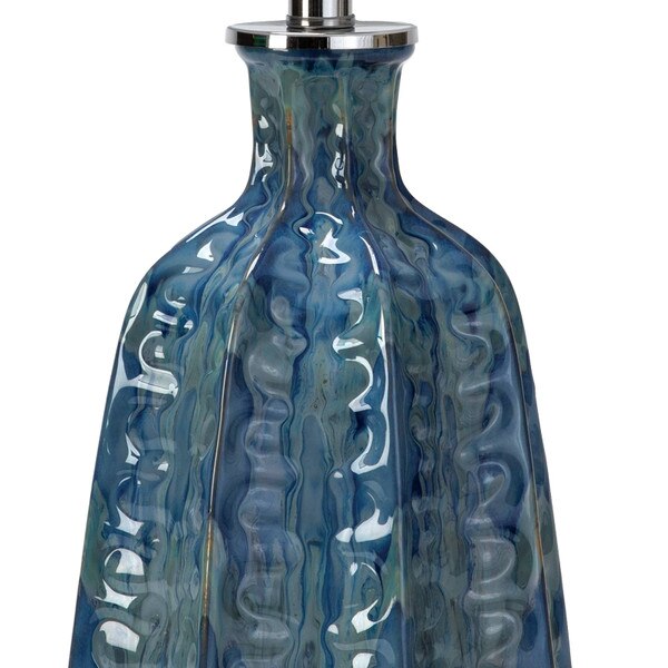Antigua Ceramic Table Lamp